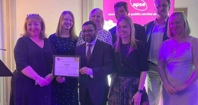 Tower Hamlets’ Universal Free School Meals Program Wins National Award