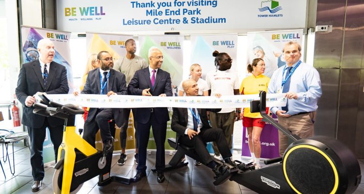 Expanding Access to Fitness: Free Swimming for Women, Girls, and Older Men Across Tower Hamlets