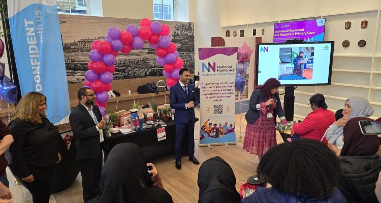 Celebrating Success at the National Numeracy Fair: Empowering Tower Hamlets Through Numbers