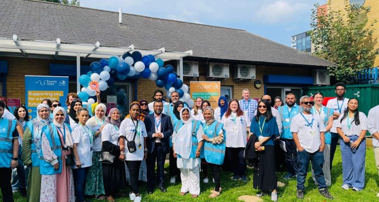 Opening of the Latest Family Hub at Overland